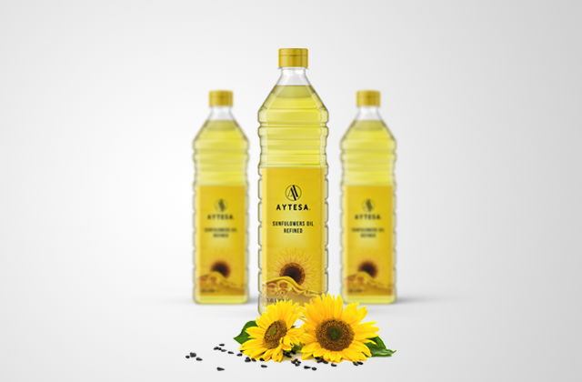 Sunflower Oil