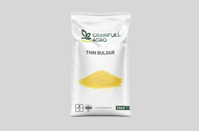 Thin Bulgur