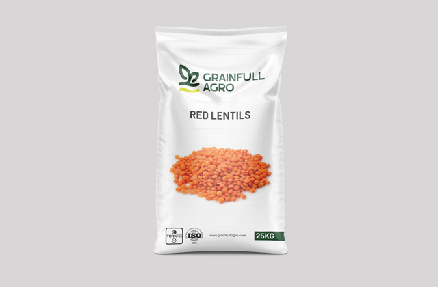 Red Lentils